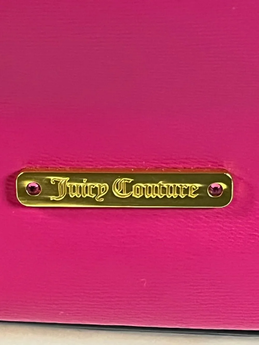 Juicy Couture turn heads